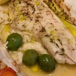 Ina Garten Fish in Parchment