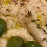 Ina Garten Fish in Parchment recipe