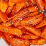 Ina Garten Glazed Carrots recipe