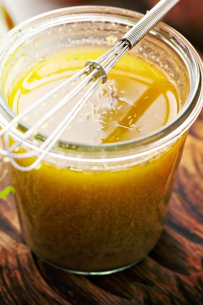 Ina Garten Greek Salad Dressing recipe