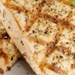 Ina Garten Grilled Halibut