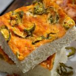 Ina Garten Jalapeño Cheddar Crackers