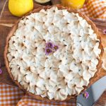 Ina Garten Lemon Meringue Pie recipe