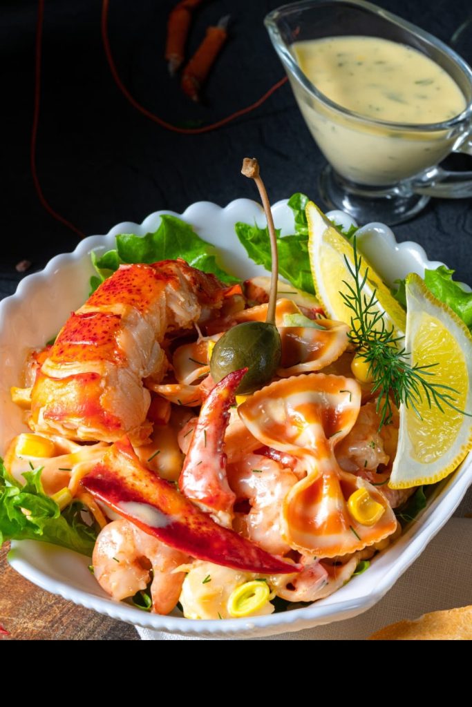Ina Garten Lobster Pasta Salad
