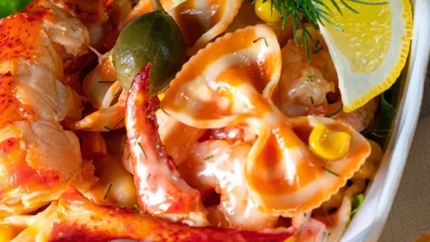 Ina Garten Lobster Pasta Salad