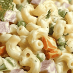 Ina Garten Macaroni Salad
