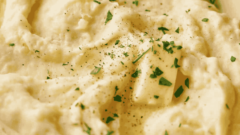 Ina Garten Make-Ahead Mashed Potatoes