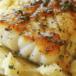 Ina Garten Mustard Roasted Fish