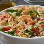 Ina Garten Orzo Salad With Shrimp