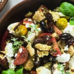 Ina Garten Panzanella Salad