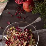 Ina Garten Pomegranate Salad recipe
