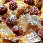 Ina Garten Raspberry French Toast recipe