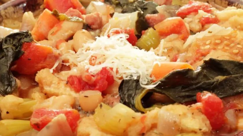 Ina Garten Ribollita recipe