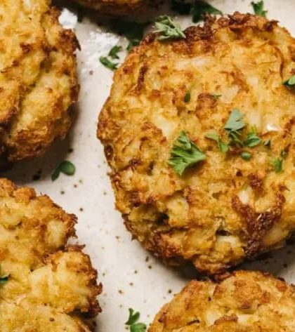 Ina Garten Risotto Cakes