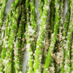 Ina Garten Roasted Asparagus with Parmesan