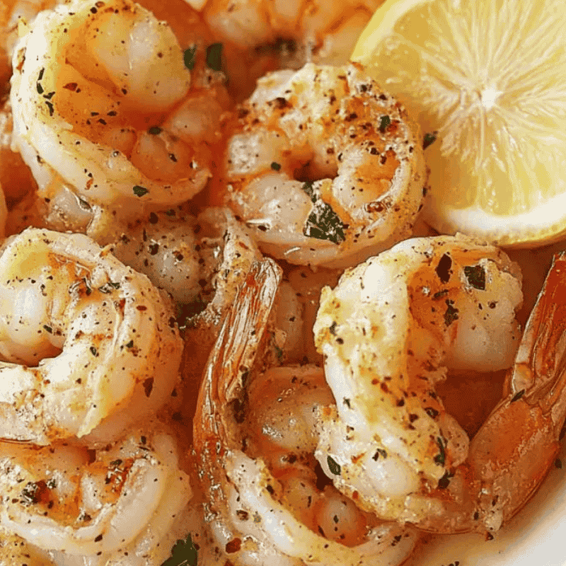 Ina Garten Roasted Shrimp with Lemon and Garlic