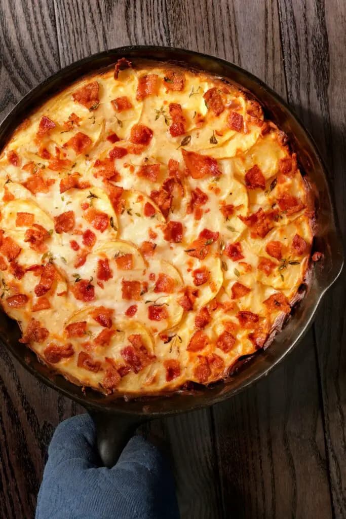 Ina Garten Scalloped Potatoes