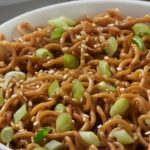 Ina Garten Sesame Noodles recipe
