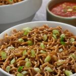 Ina Garten Sesame Noodles recipe