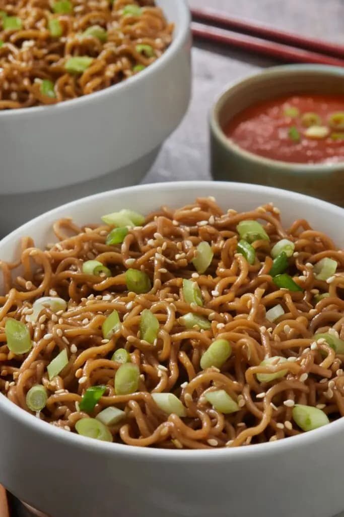 Ina Garten Sesame Noodles recipe