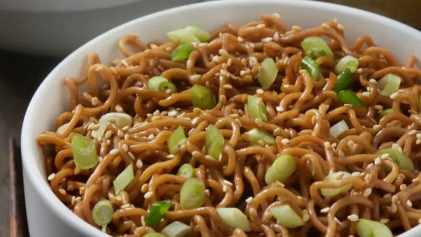 Ina Garten Sesame Noodles recipe