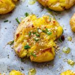 Ina Garten Smashed Potatoes recipe