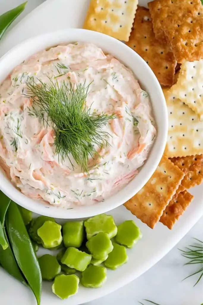 Ina Garten Smoked Salmon Dip recipe