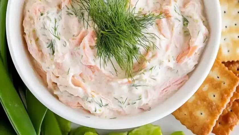 Ina Garten Smoked Salmon Dip