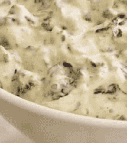 Ina Garten Spinach Artichoke Dip