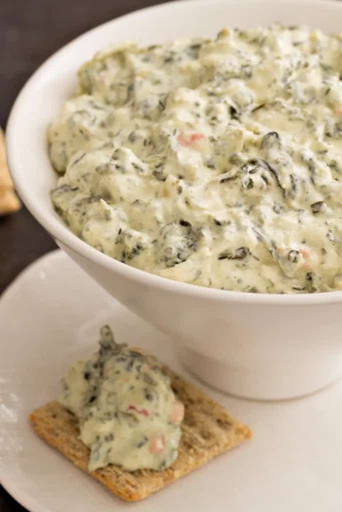 Ina Garten Spinach Artichoke Dip
