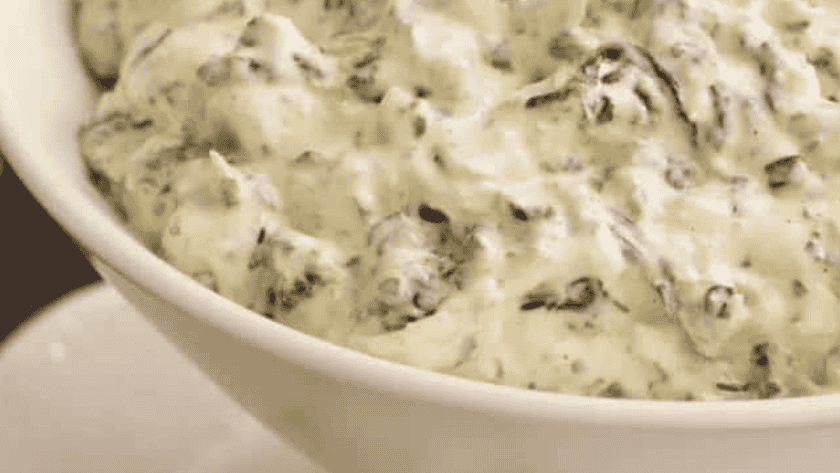 Ina Garten Spinach Artichoke Dip