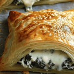 Ina Garten Spinach Puff Pastry