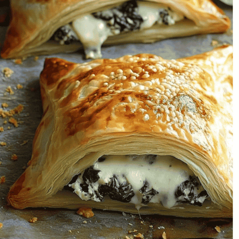 Ina Garten Spinach Puff Pastry