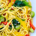 Ina Garten Szechuan Noodles recipe