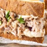 Ina Garten Tuna And Hummus Sandwich