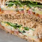 Ina Garten Tuna And Hummus Sandwich recipe