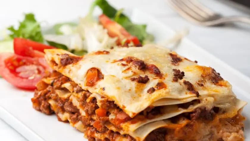 Ina Garten Vegetable Lasagna