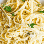 Ina Garten Fettuccine Alfredo