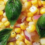 Barefoot Contessa Fresh Corn Salad