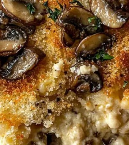 Barefoot Contessa Truffle Mac and Cheese