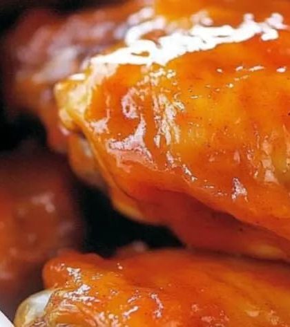 Ina Garten Buffalo Chicken Wings recipe