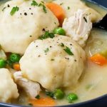Ina Garten Chicken and Dumplings recipe
