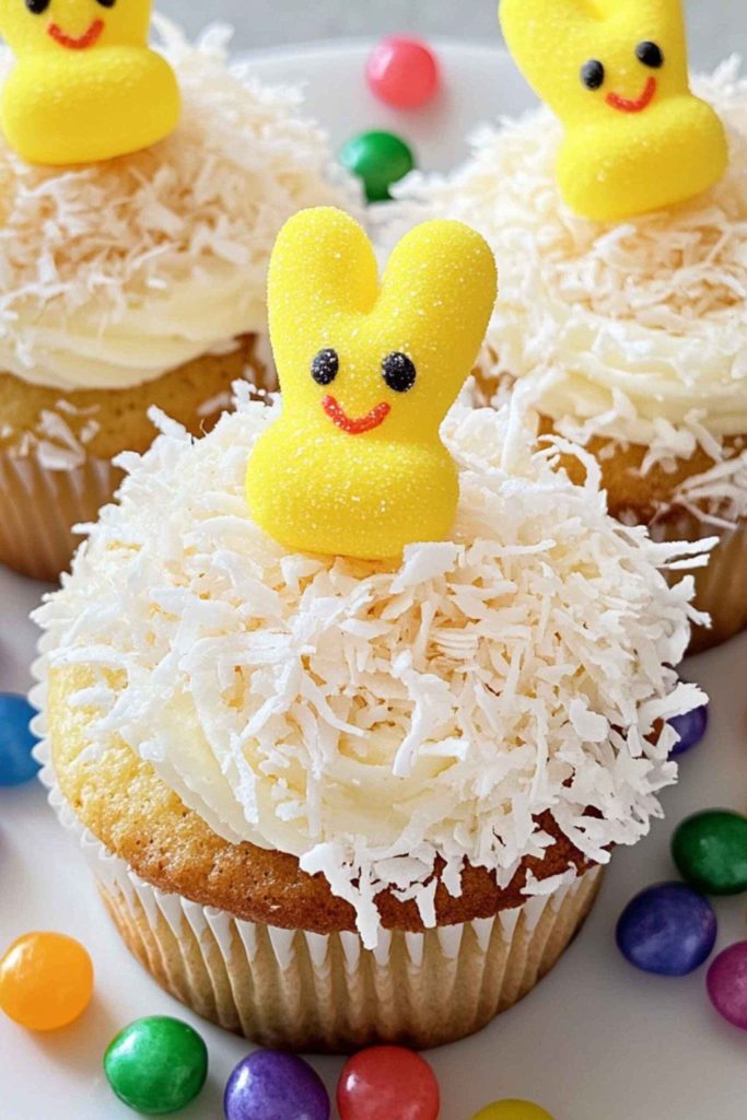 Ina Garten Coconut Cupcakes recipe