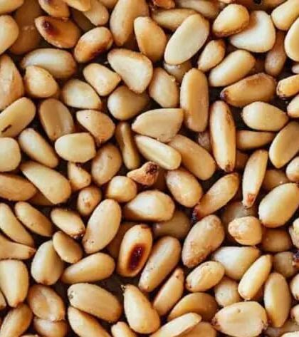Ina Garten Couscous with Pine Nuts recipe