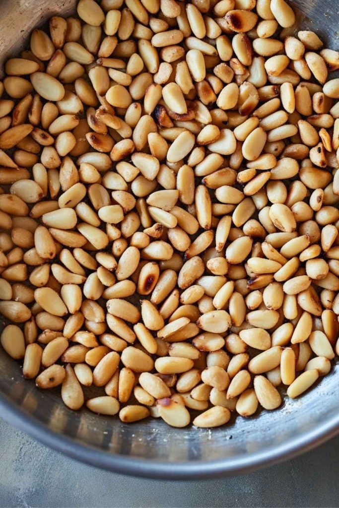 Ina Garten Couscous with Pine Nuts