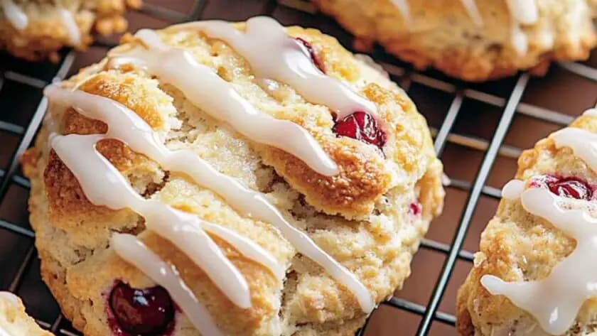 Ina Garten Cranberry Orange Scones