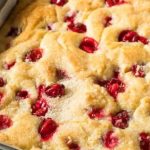 Ina Garten Easy Cranberry and Apple Cake