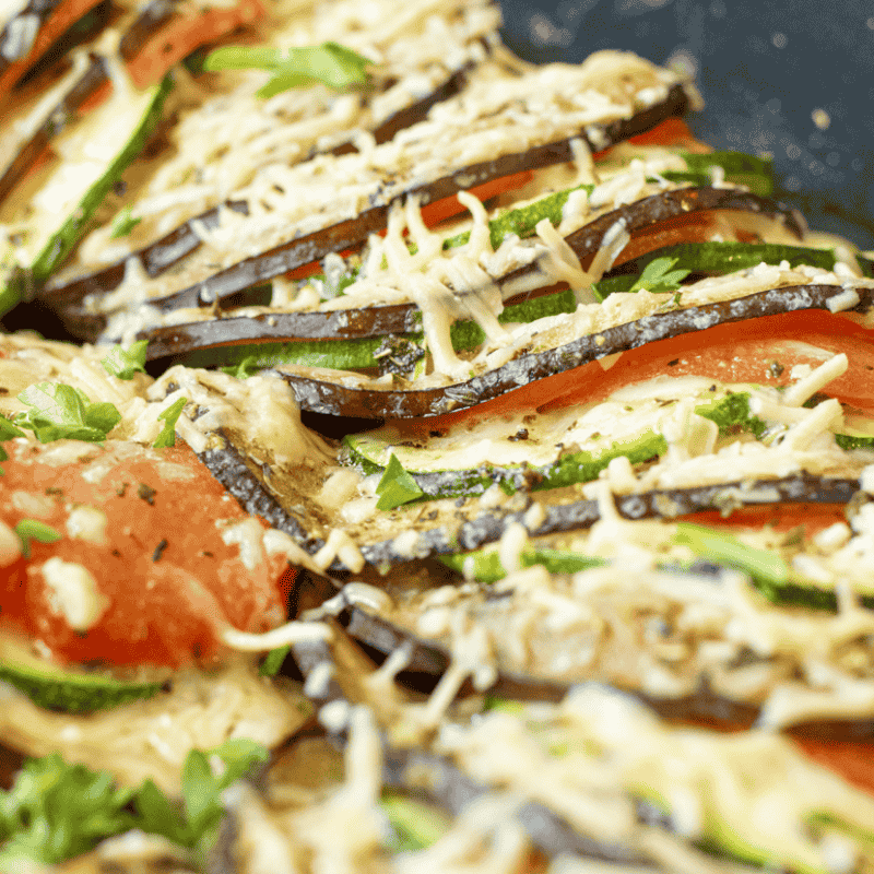 Ina Garten Eggplant Gratin recipe