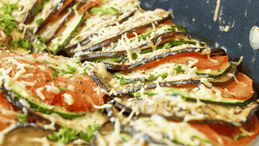 Ina Garten Eggplant Gratin