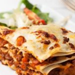 Ina Garten Eggplant Lasagna